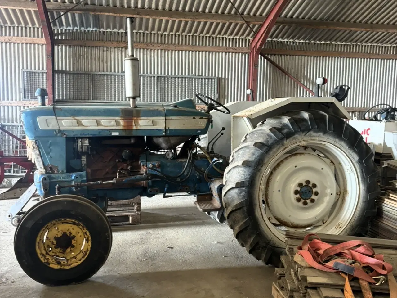 Billede 1 - Ford 5000
