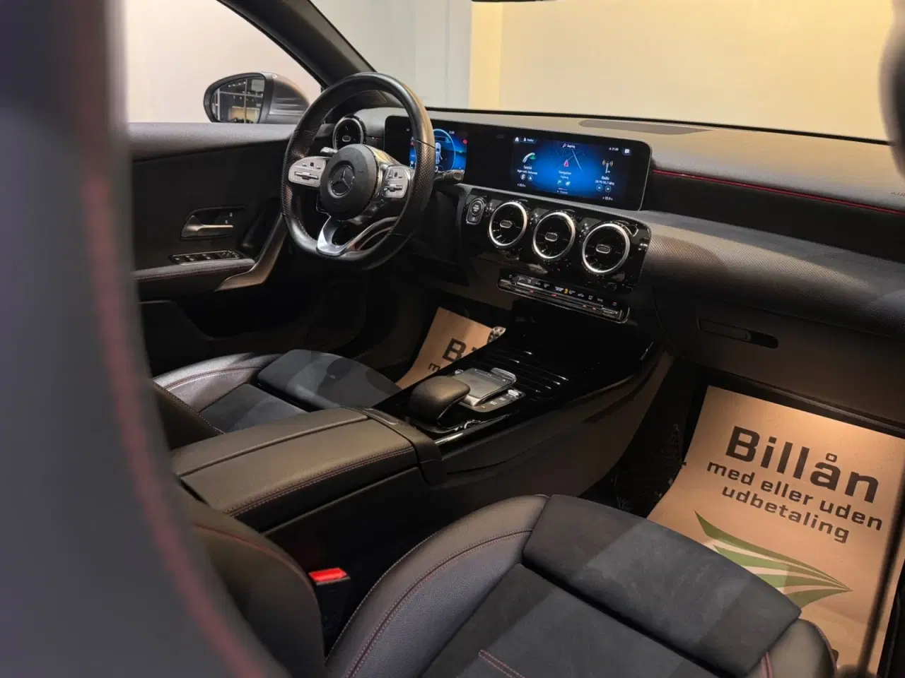 Billede 12 - Mercedes A200 d 2,0 AMG Line aut.