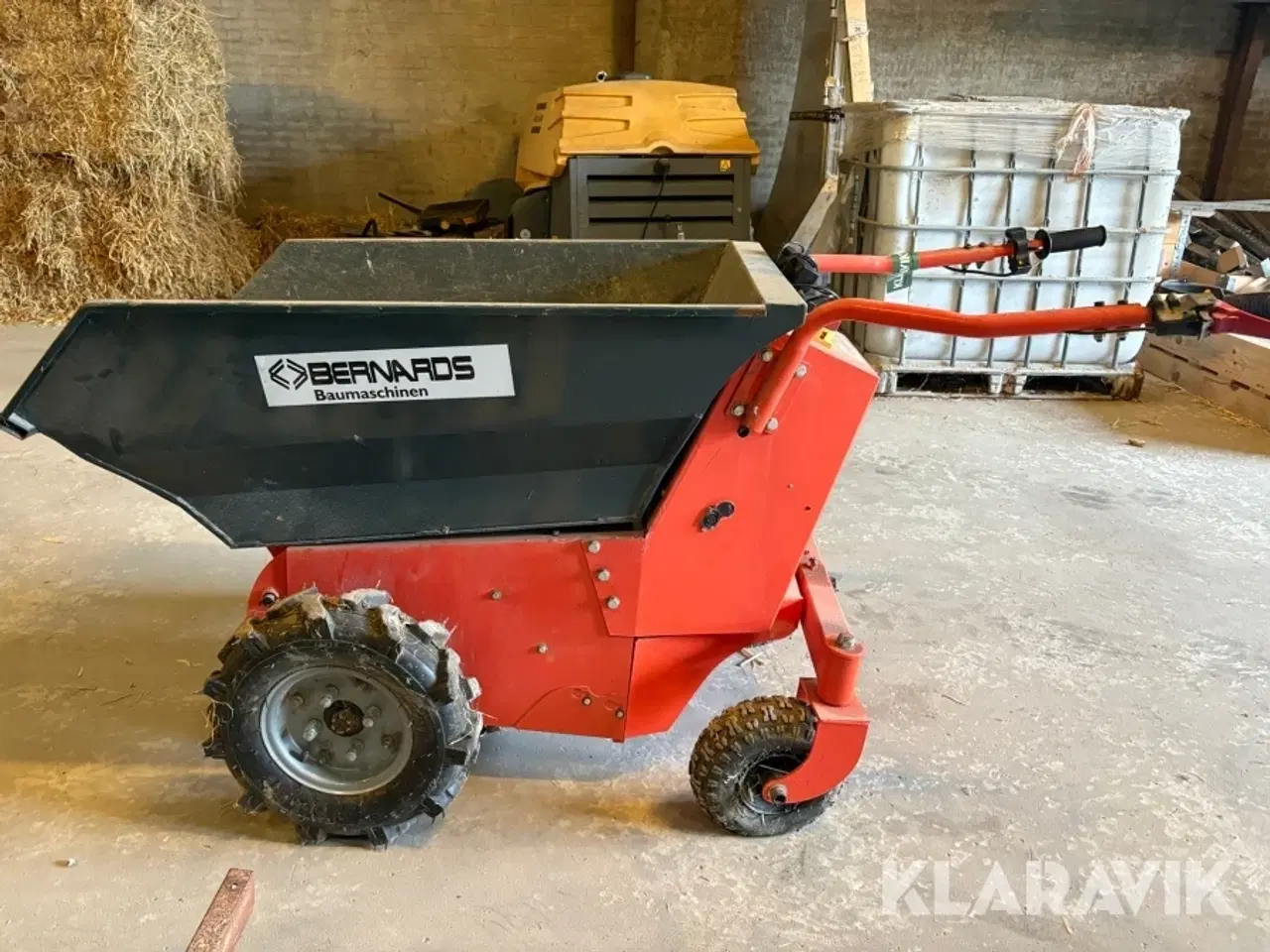 Billede 6 - Minidumper Bernards RCD500E