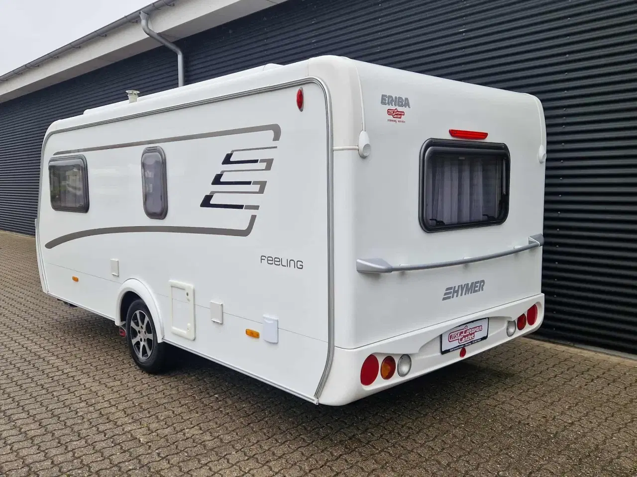 Billede 4 - 2014 - Hymer Feeling 425