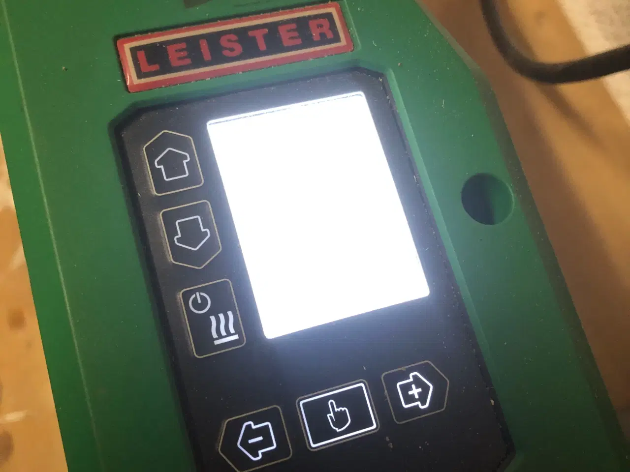 Billede 5 - Leister tagfoliesvejser