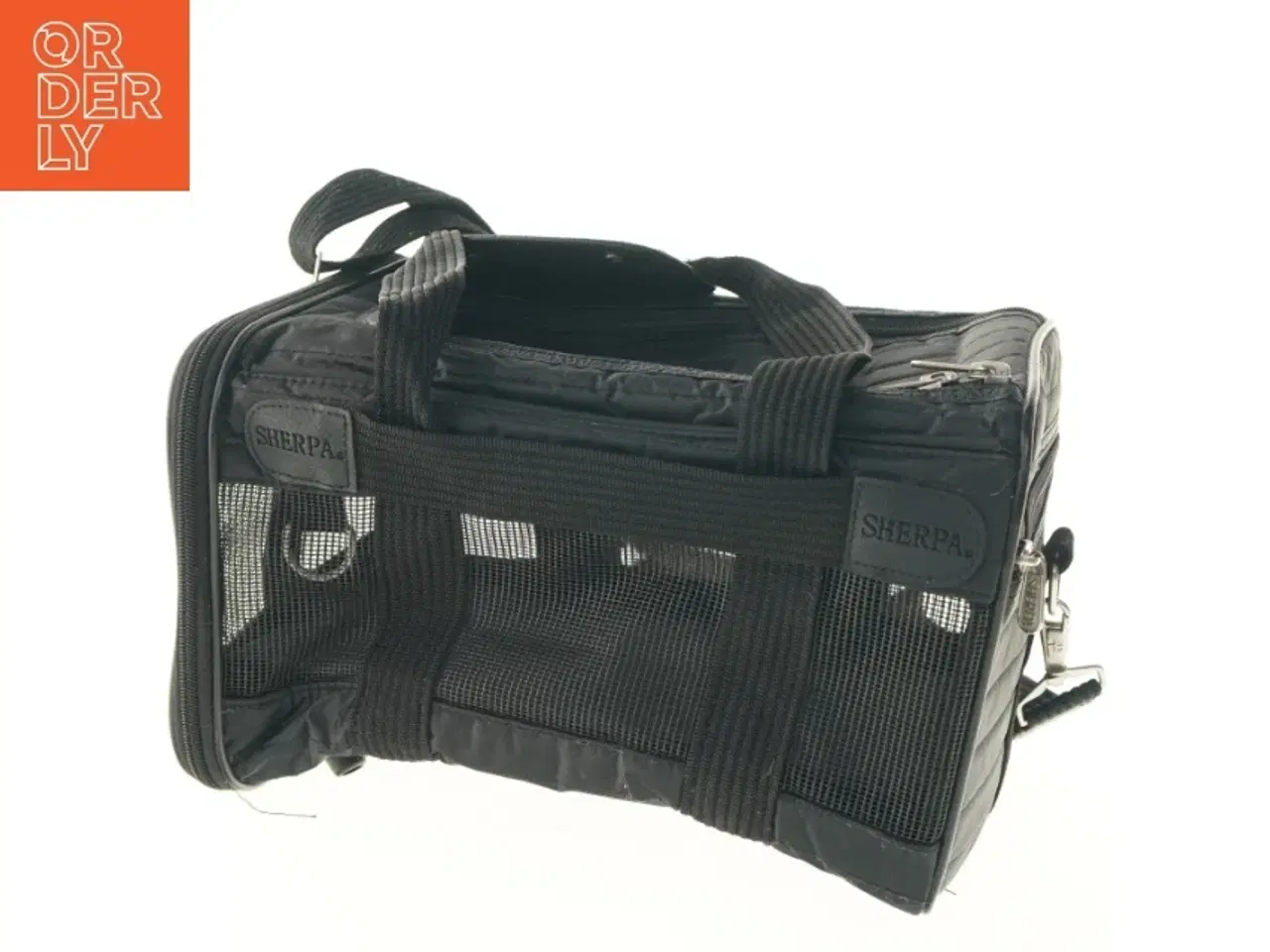 Billede 1 - Transporttaske til dyr fra Sherpa (str. 36x26,5 cm)