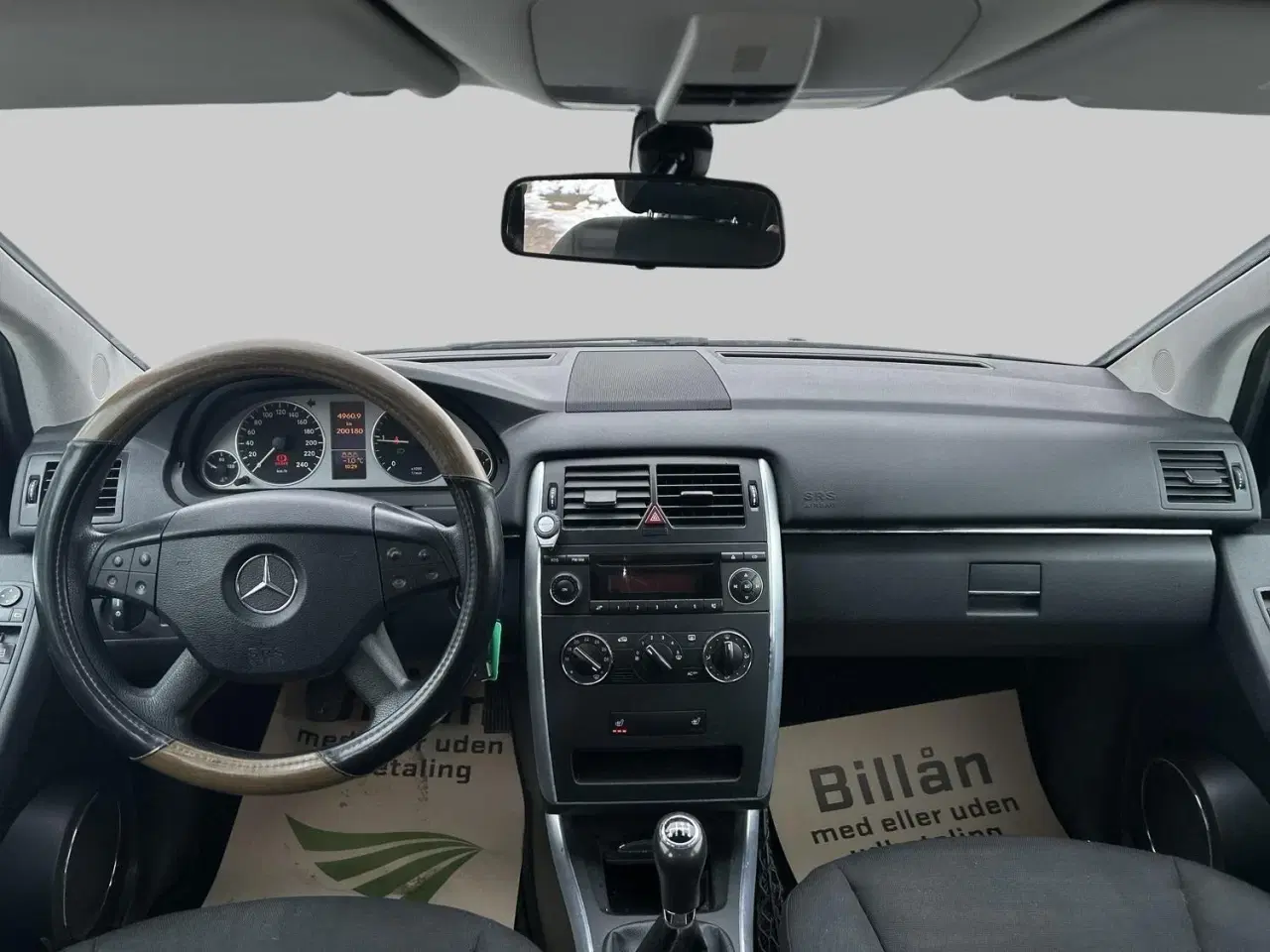 Billede 12 - Mercedes B180 2,0 CDi