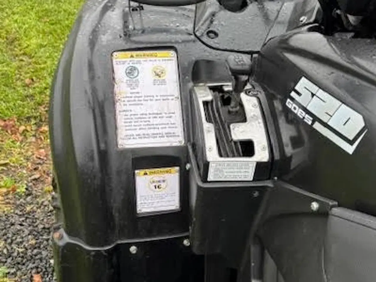 Billede 10 - Goes 520 4x4