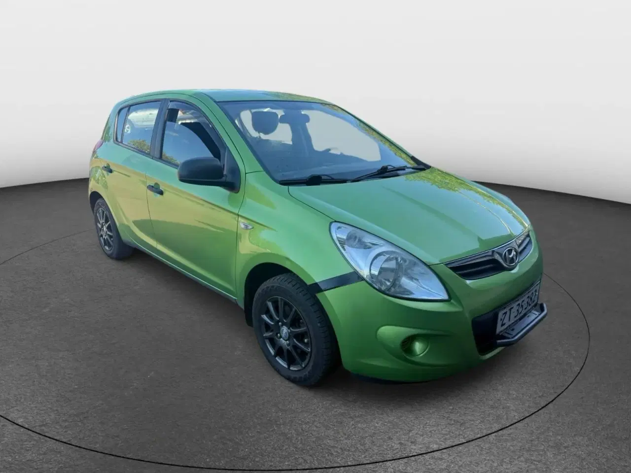 Billede 2 - Hyundai i20 1,25 Classic