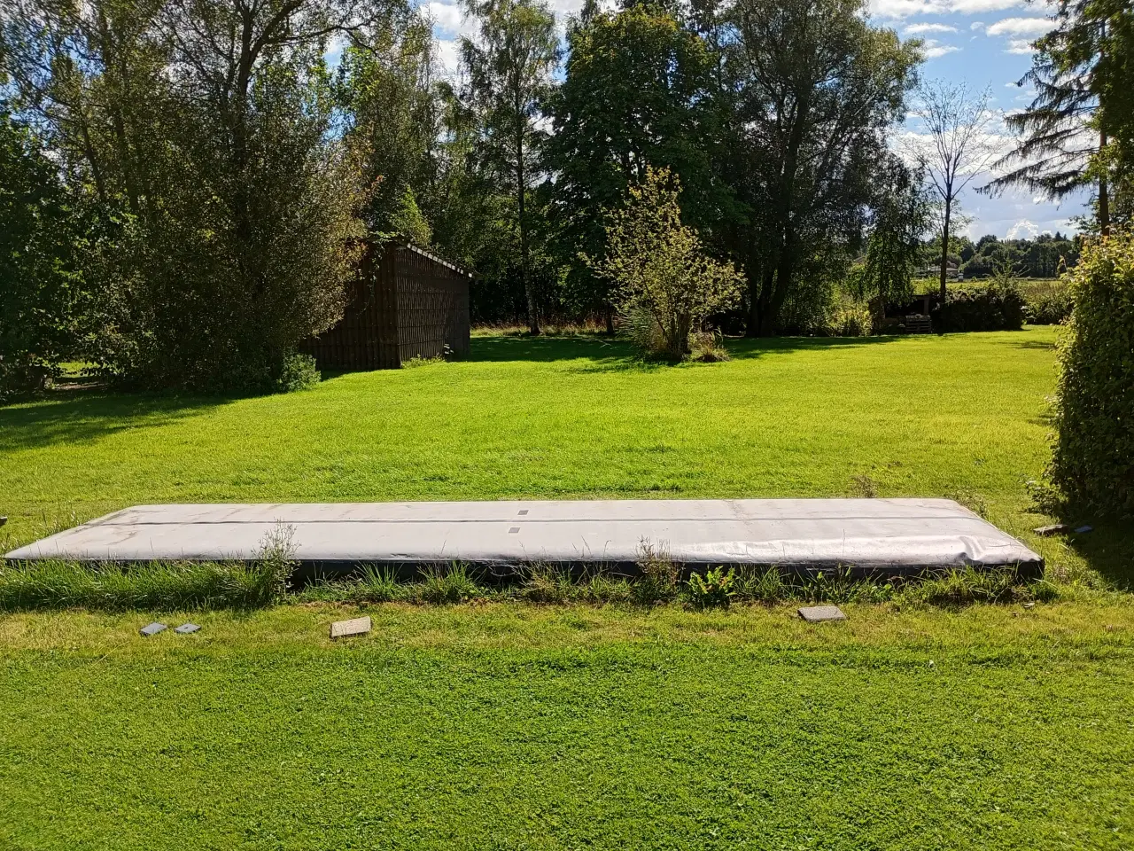 Billede 1 - 6 meter airtrack fra MCU sport