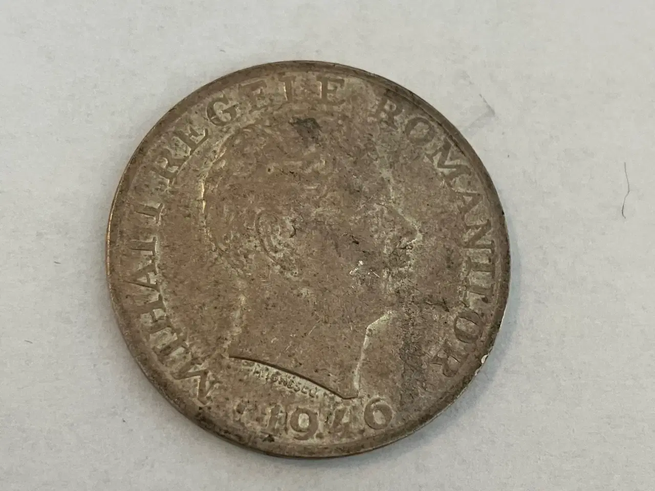 Billede 2 - 25000 Lei Romania 1946