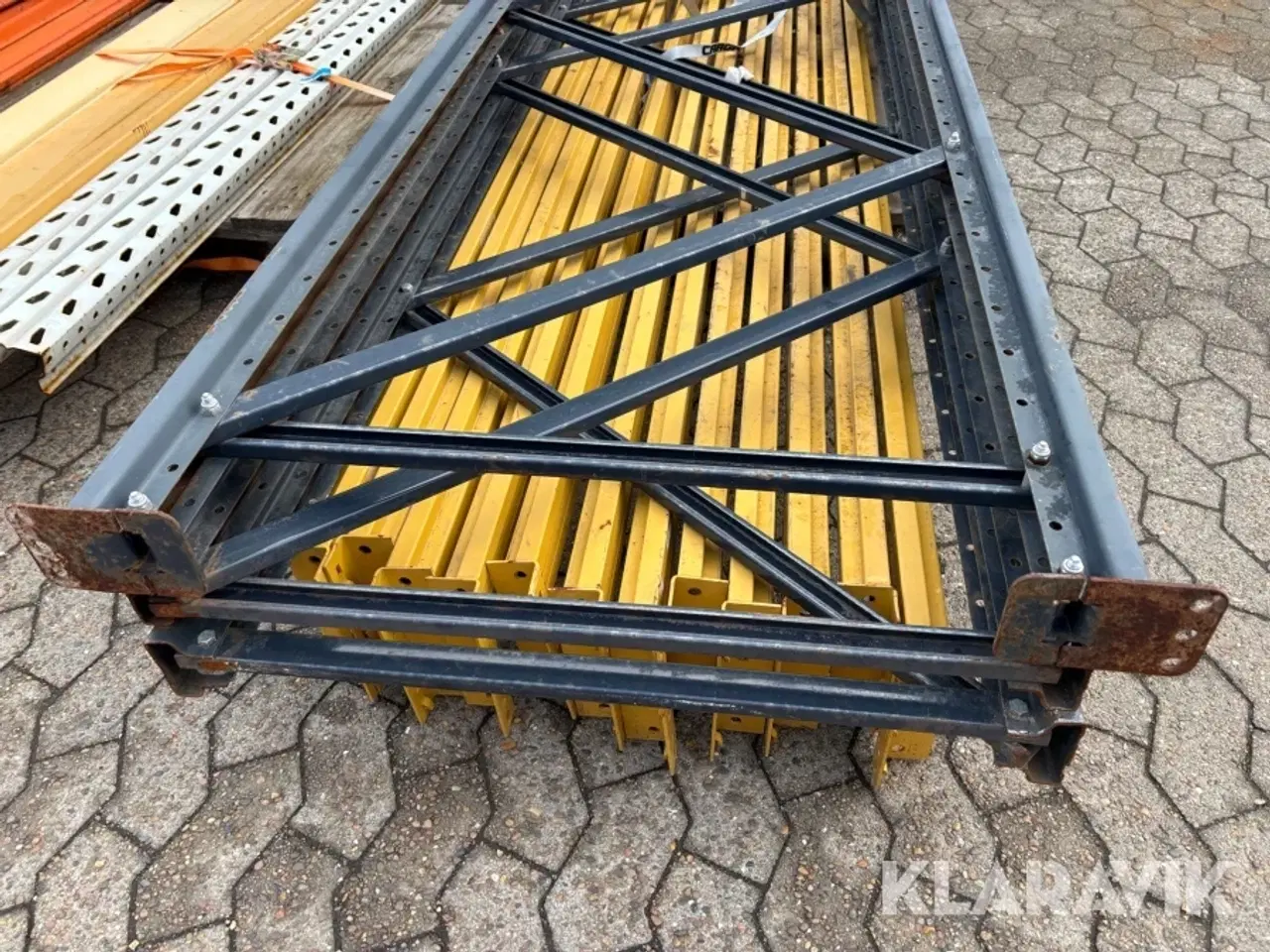 Billede 3 - Pallereoler