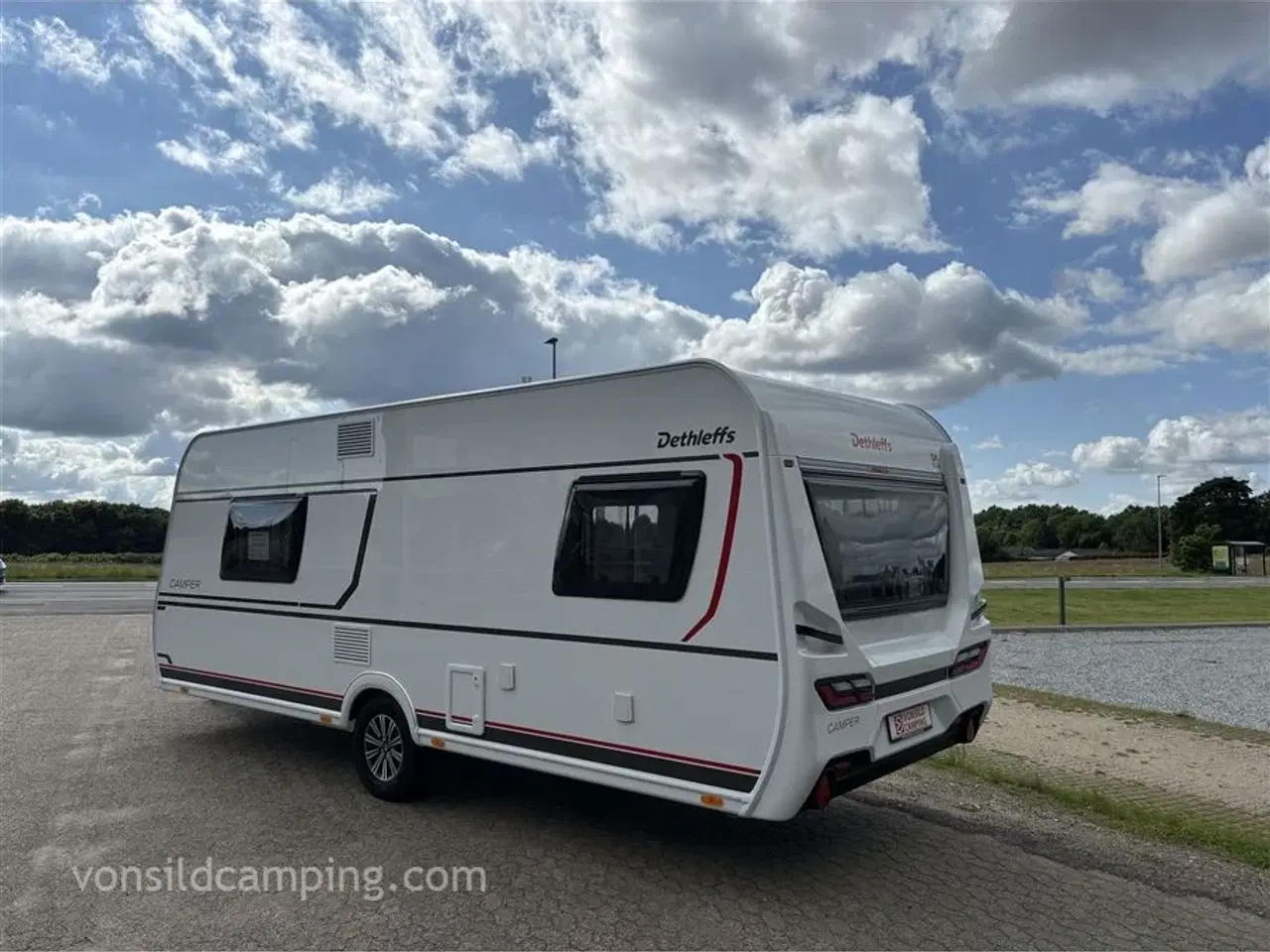 Billede 13 - 2026 - Dethleffs Camper 530 DR