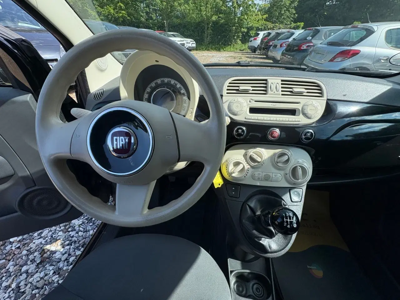 Billede 14 - Fiat 500 1,2 Lounge