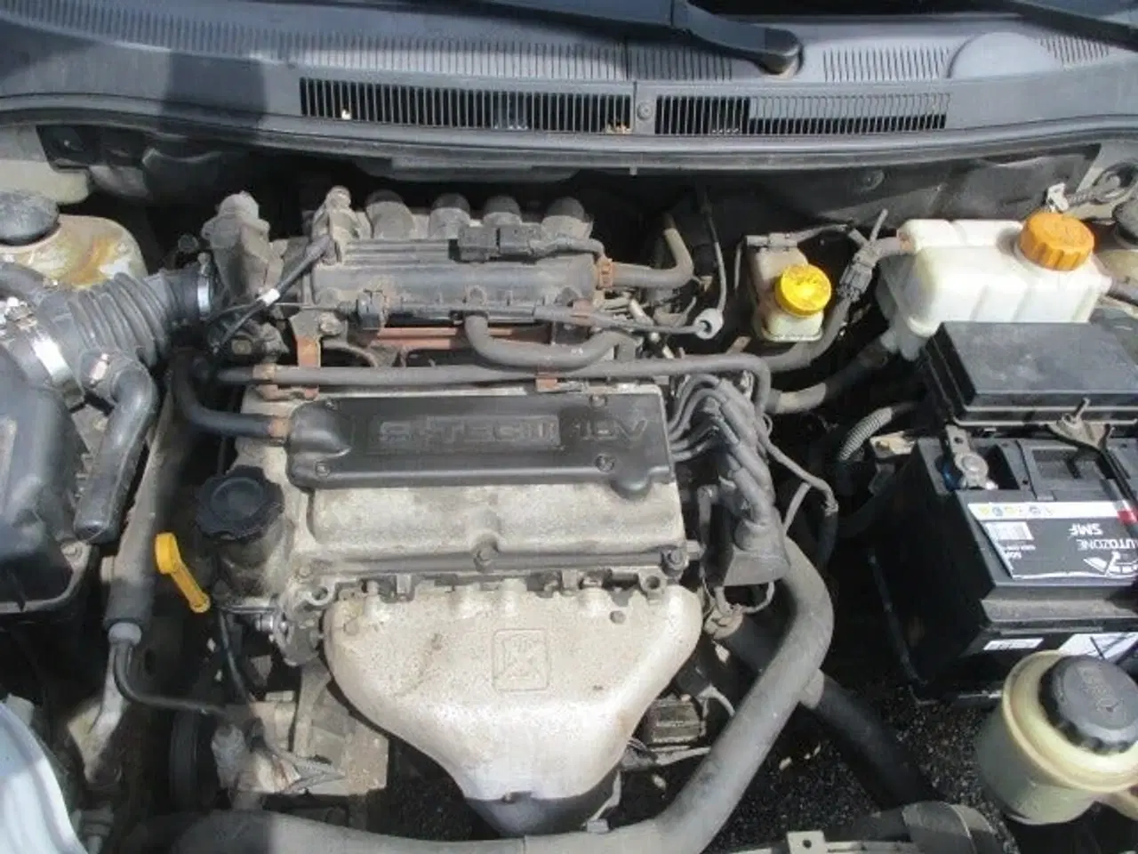 Billede 10 - Chevrolet Aveo 1,2 Base