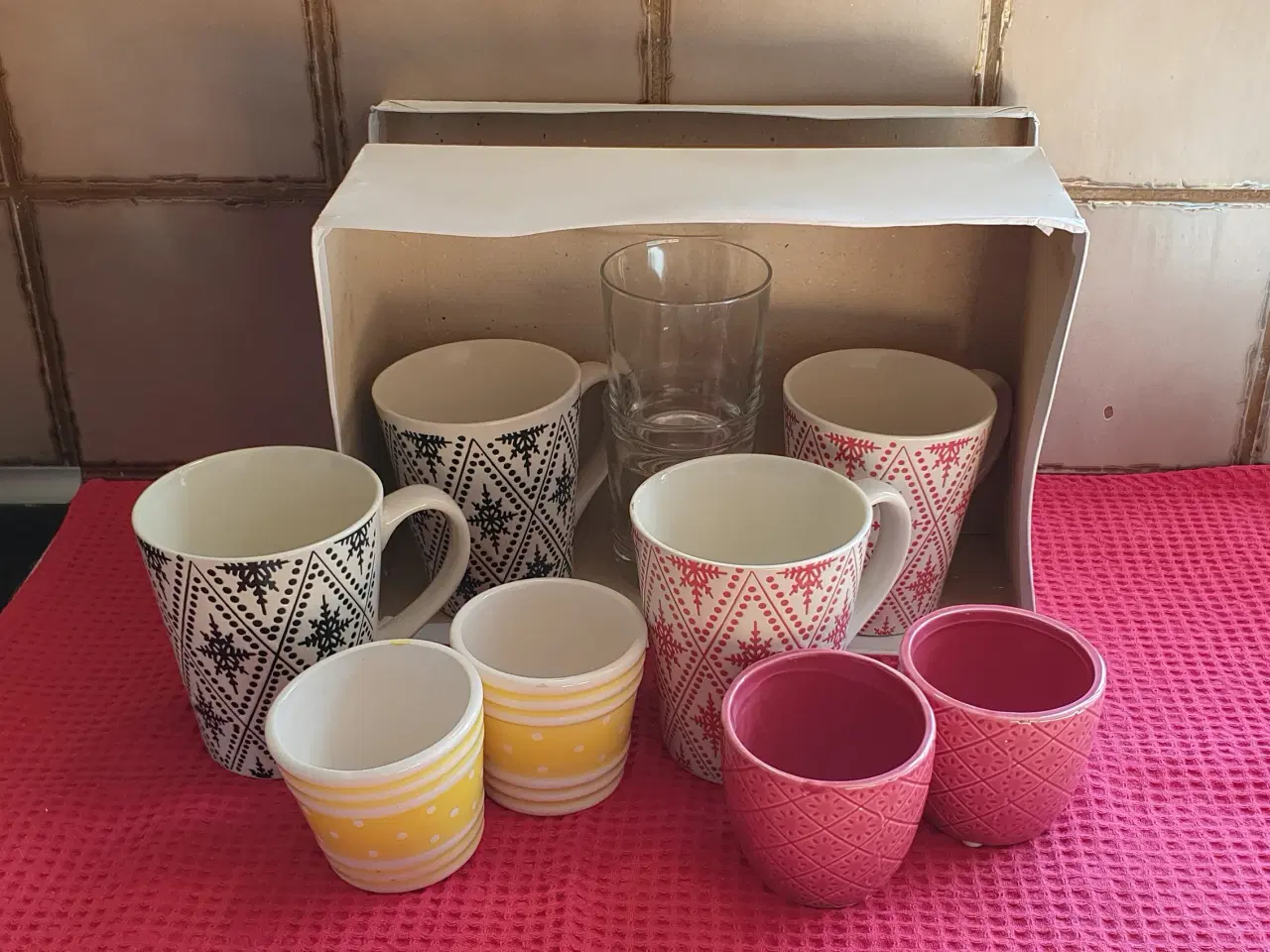 Billede 1 - GRATIS Loppe Lot nr2