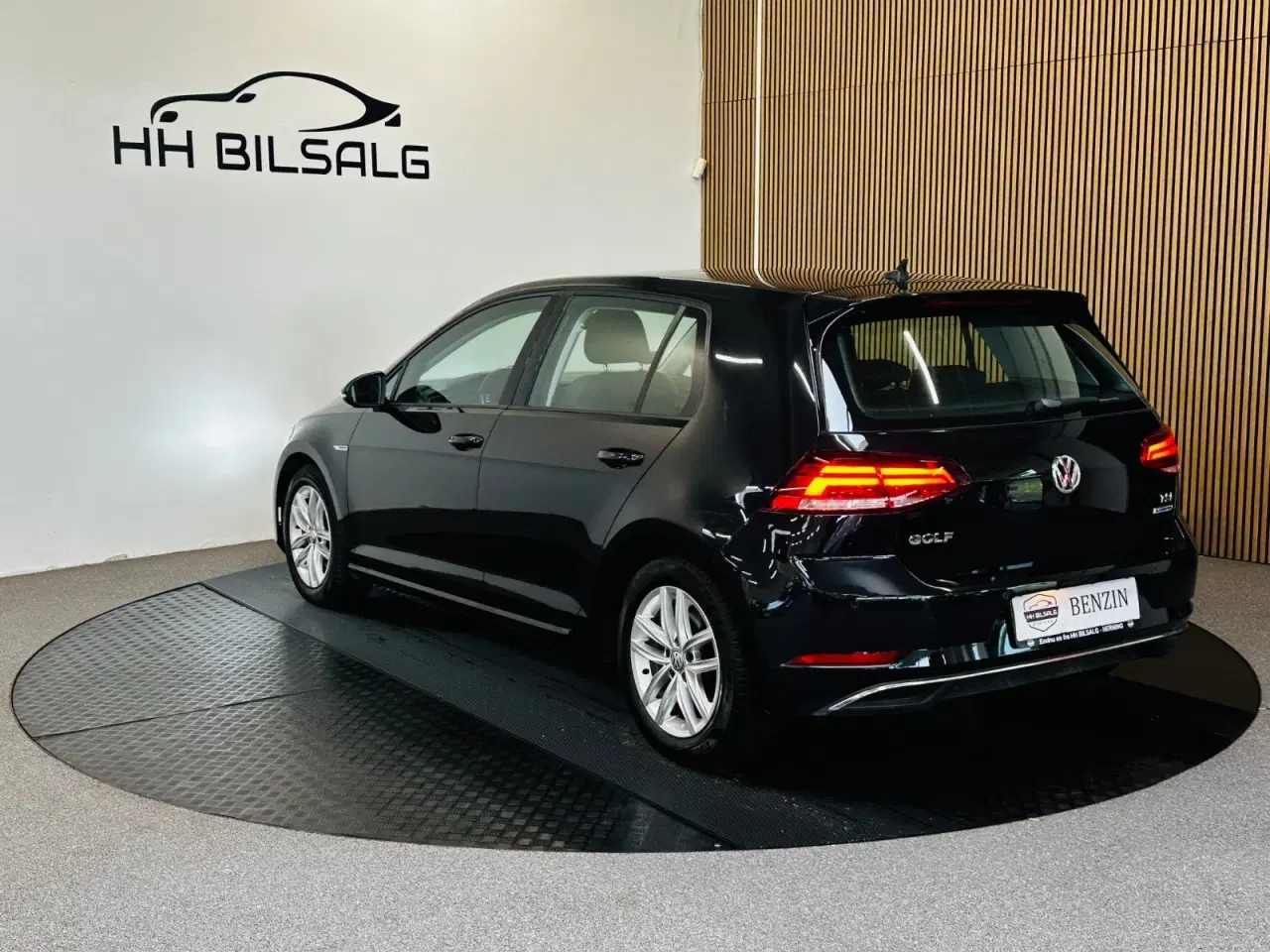 Billede 7 - VW Golf VII 1,5 TSi 130 Comfortline DSG