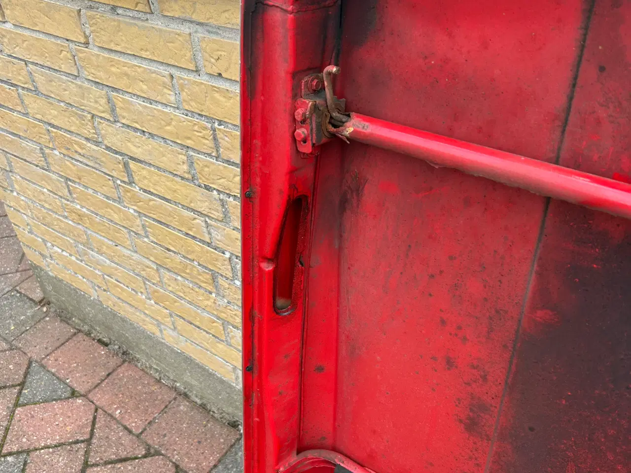 Billede 7 - BMW 2002 motorhjelm