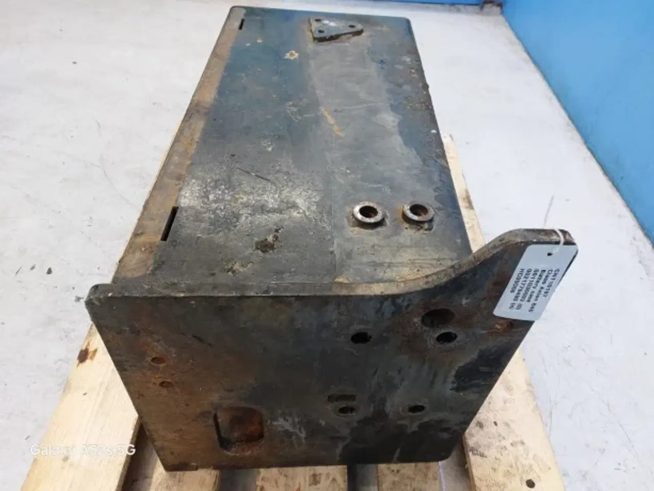 Billede 5 - Claas Axion 840 Batterikasse 0011036593