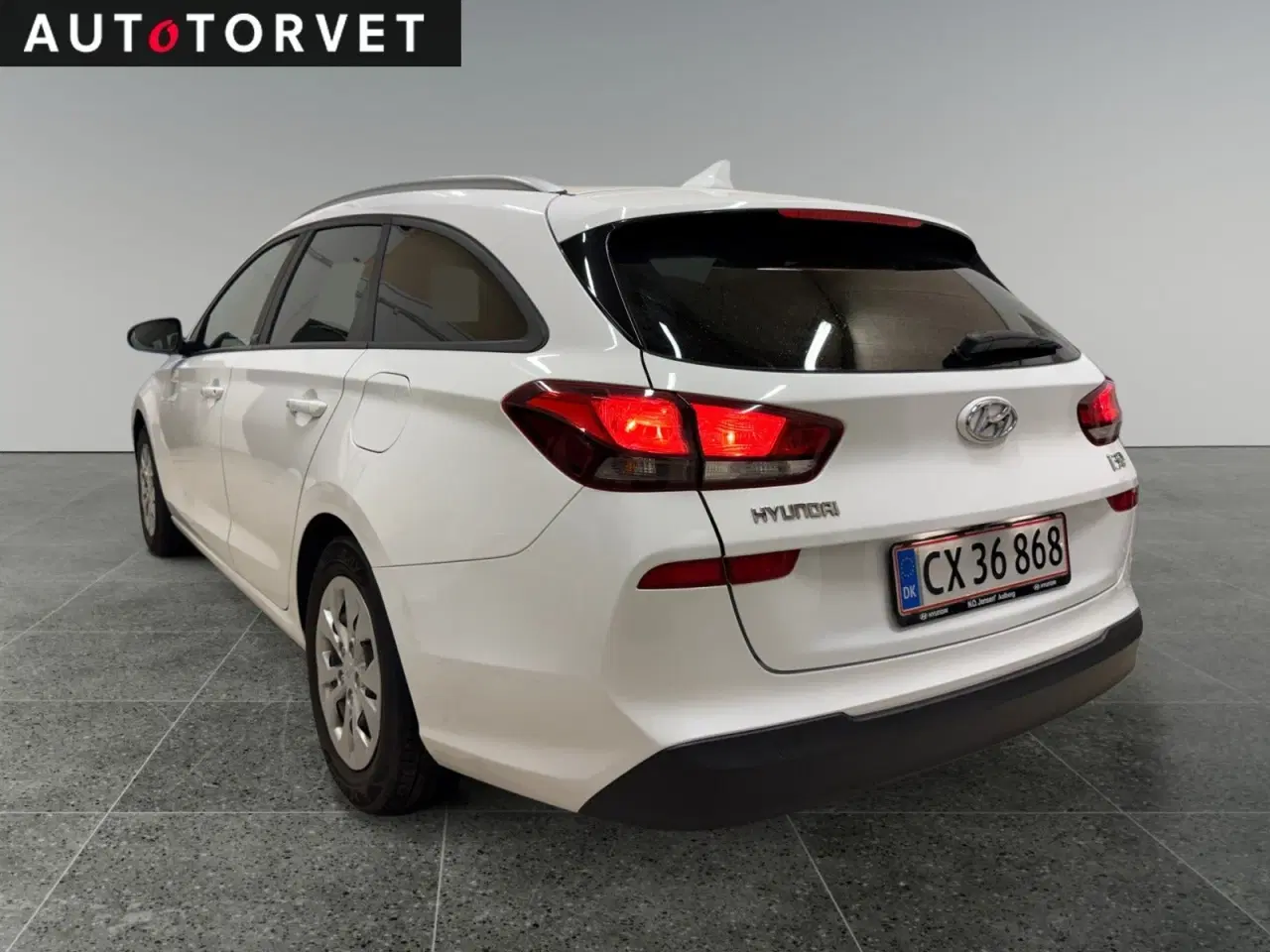 Billede 4 - Hyundai i30 1,0 T-GDi Go! stc.