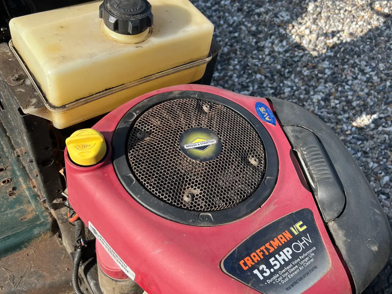 Billede 3 - Havetraktor 