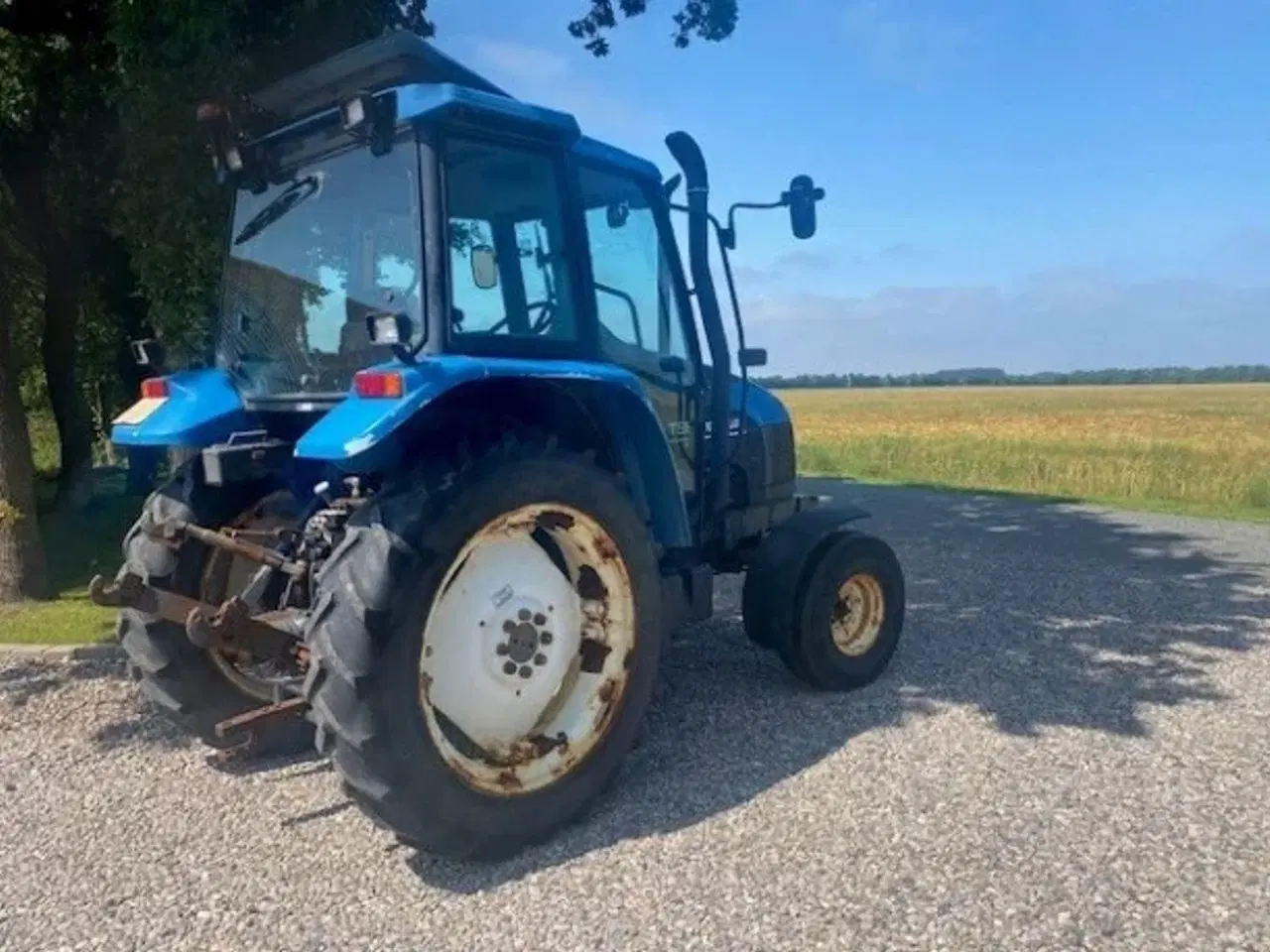 Billede 5 - New Holland TS90