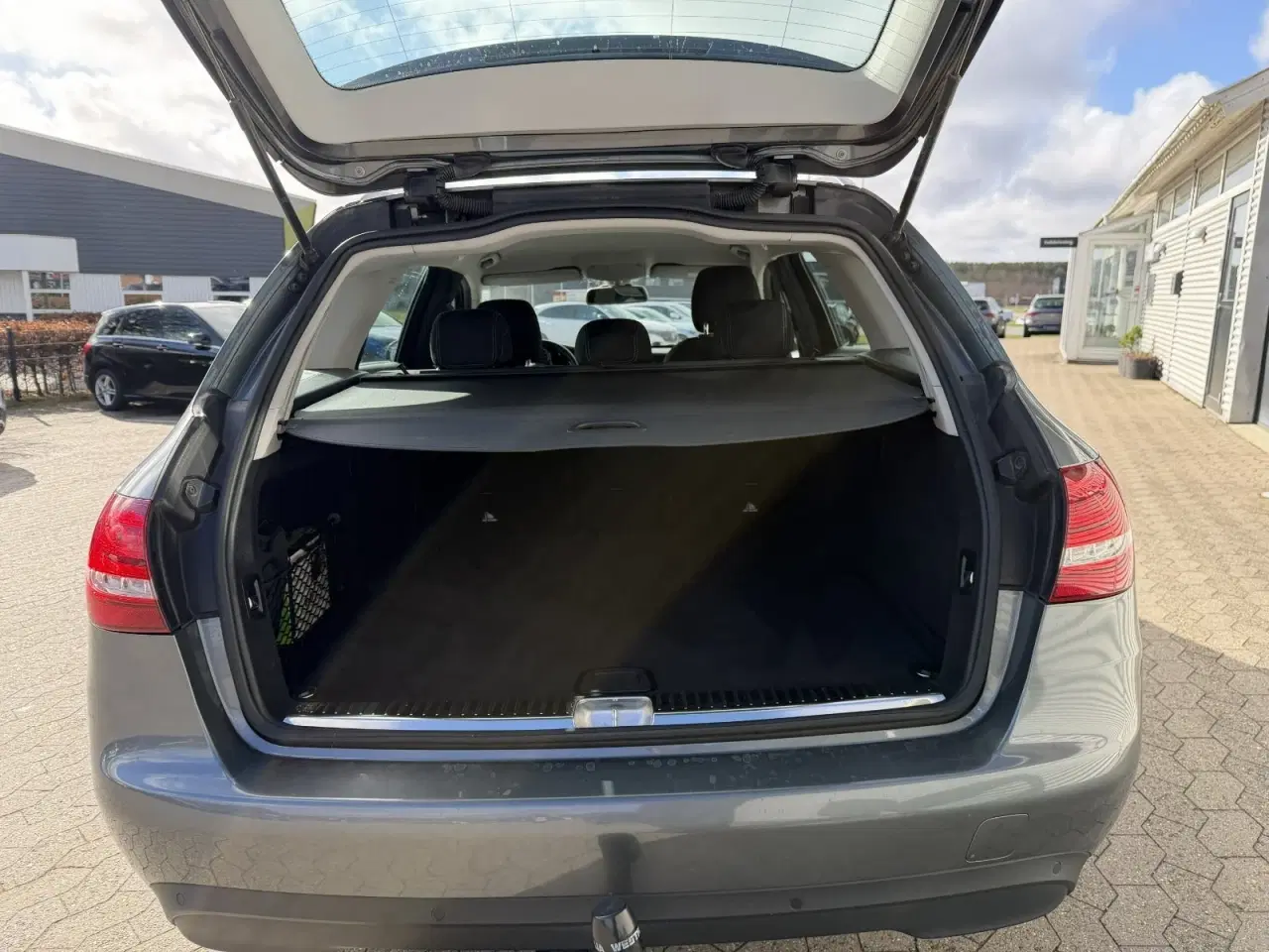 Billede 13 - Mercedes C200 d 2,2 stc. aut.