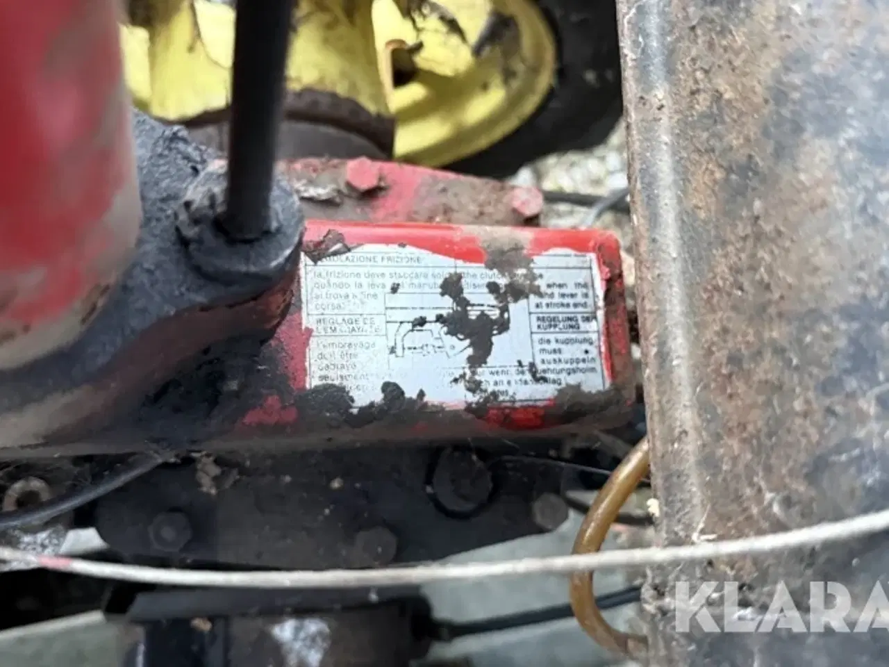 Billede 9 - kompakt redskabsbærer SM SM 1300 kombi Fejemaskine