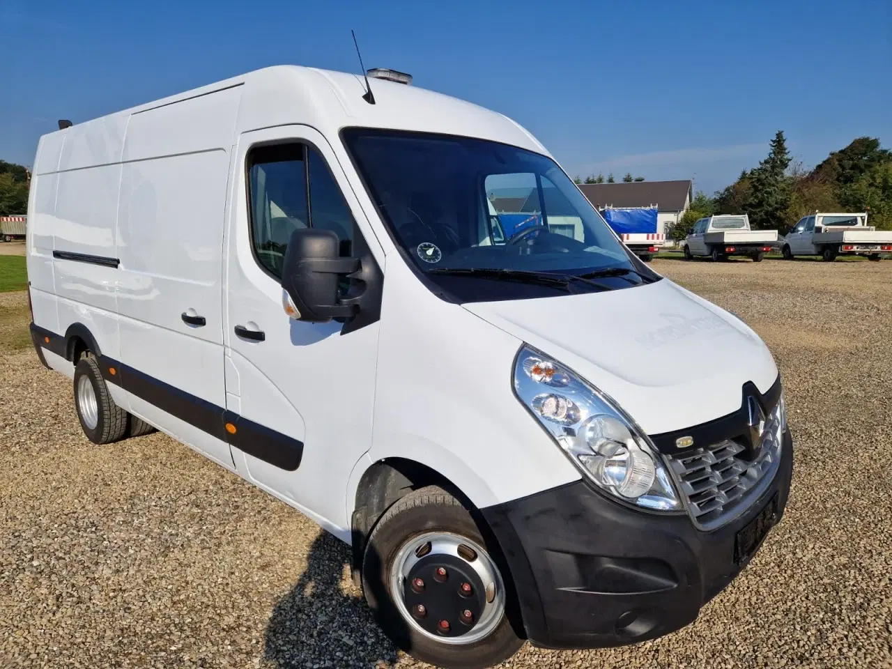 Billede 7 - Renault Master III T35 2,3 dCi 165 L3H2 Kassevogn RWD