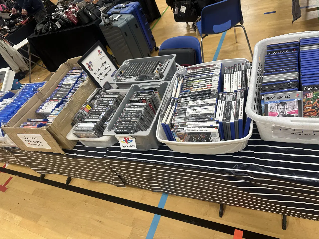 Billede 4 - Dobbelt Indendørs Loppemarked D. 7/2 & 8/2