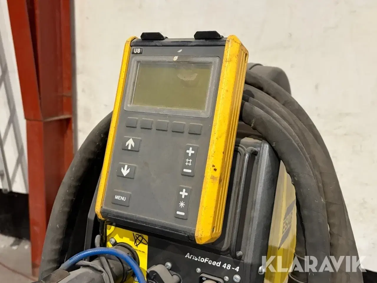 Billede 7 - Svejsemaskine Esab AristoMig 500W AristoFeed 48-4