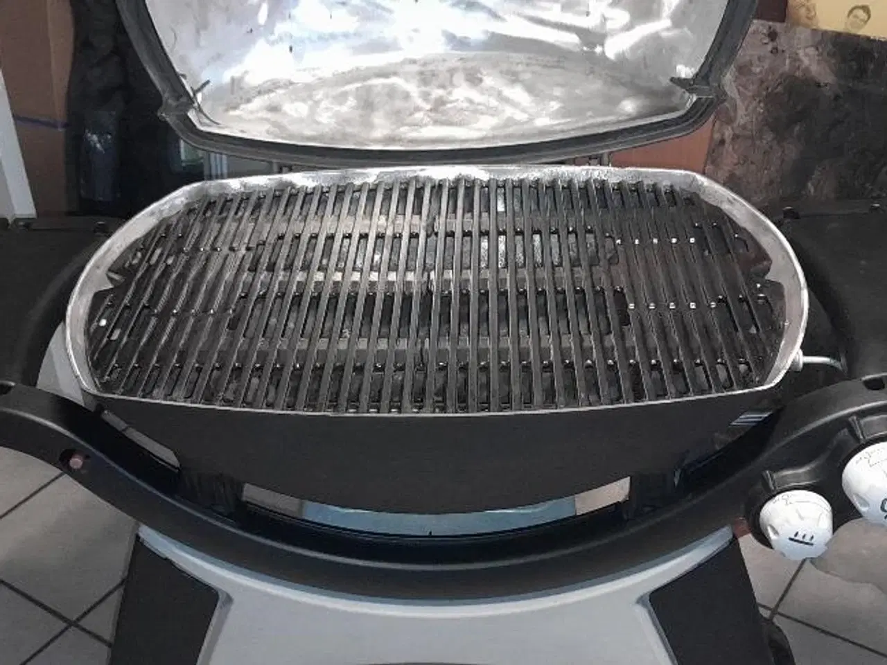 Billede 5 - Weber Q300 gasgrill.