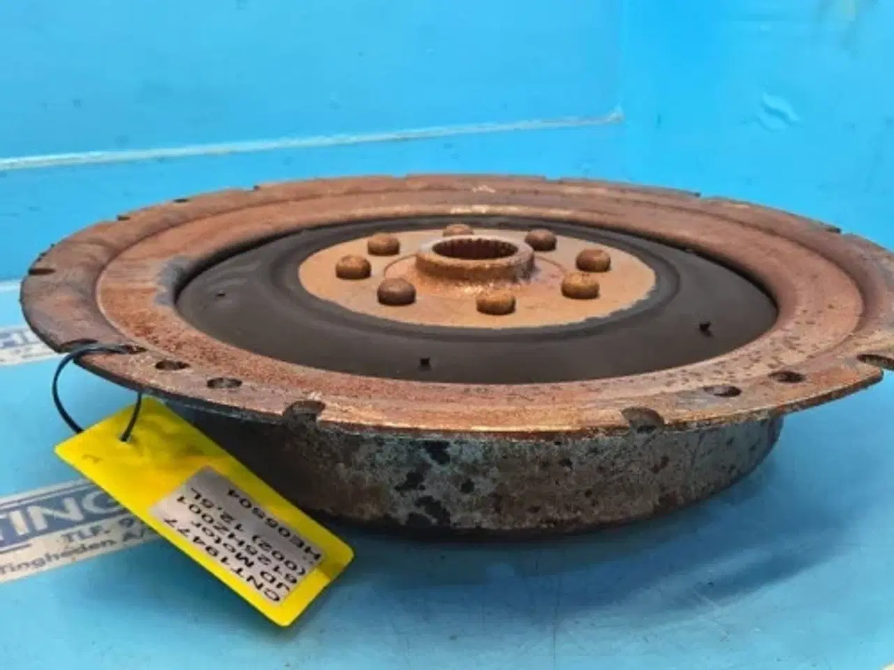 Billede 5 - John Deere 6125HZ001 Kobling Med Nav AH147897