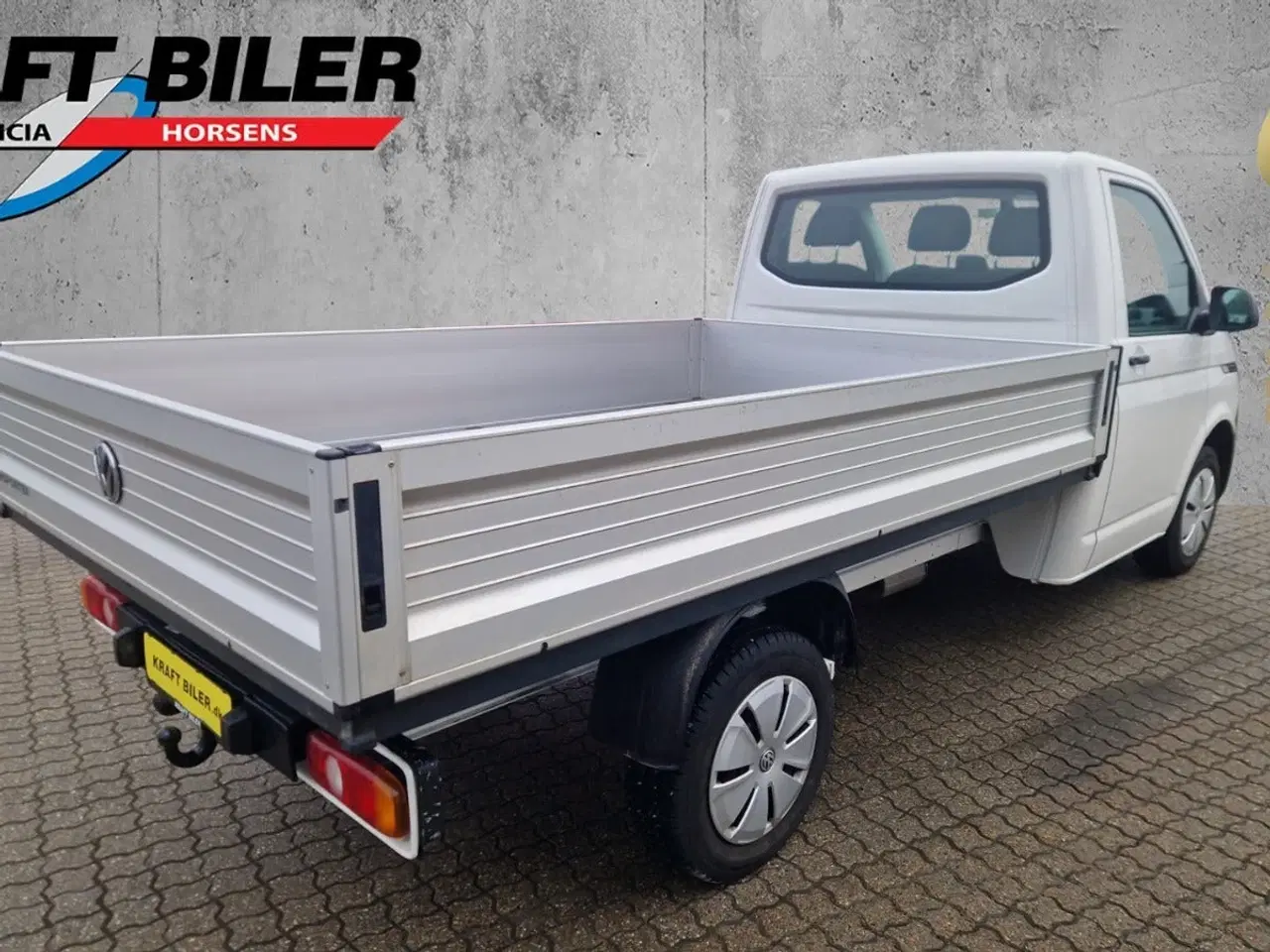 Billede 7 - VW Transporter 2,0 TDi 150 Ladvogn DSG lang