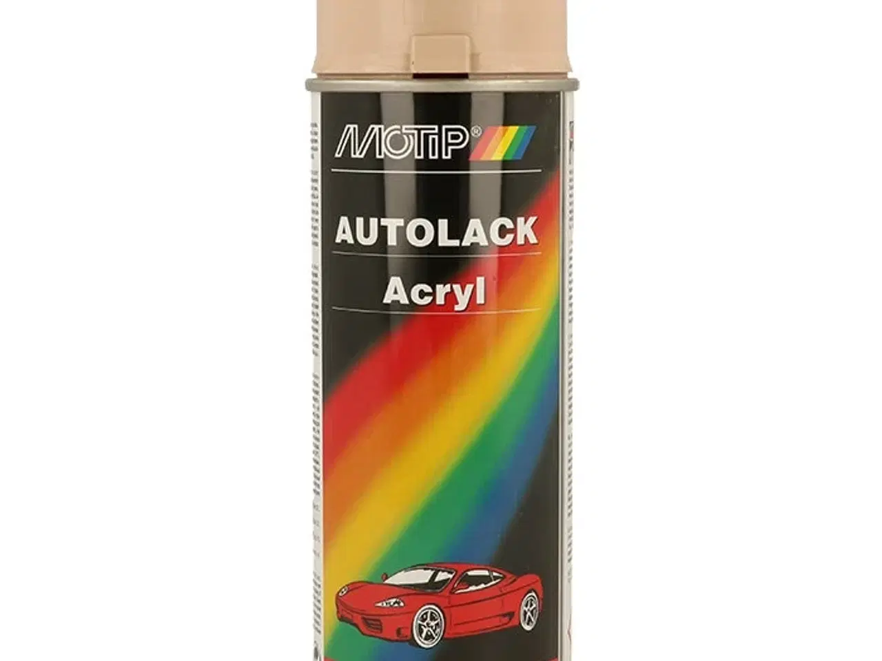 Billede 1 - Motip Autoacryl spray 46540 - 400ml