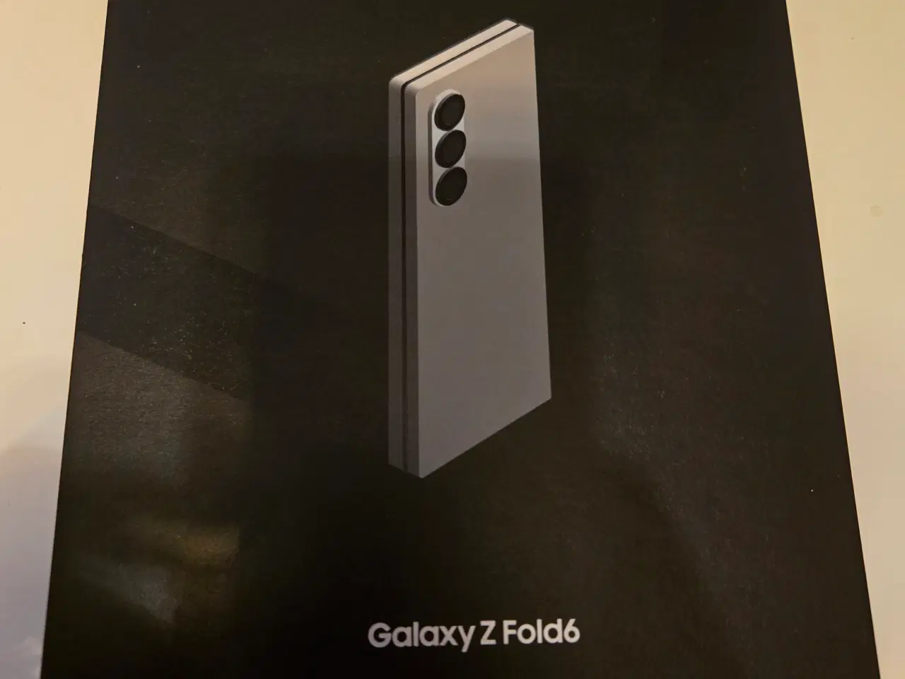 Billede 1 - Samsung Galaxy Z Fold 6