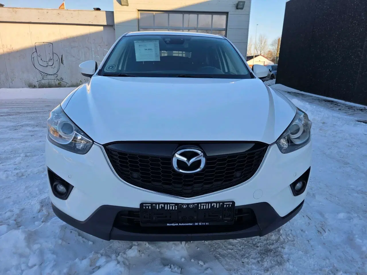 Billede 3 - Mazda CX-5 2,2 DE Vision 149HK 5d 6g Aut.