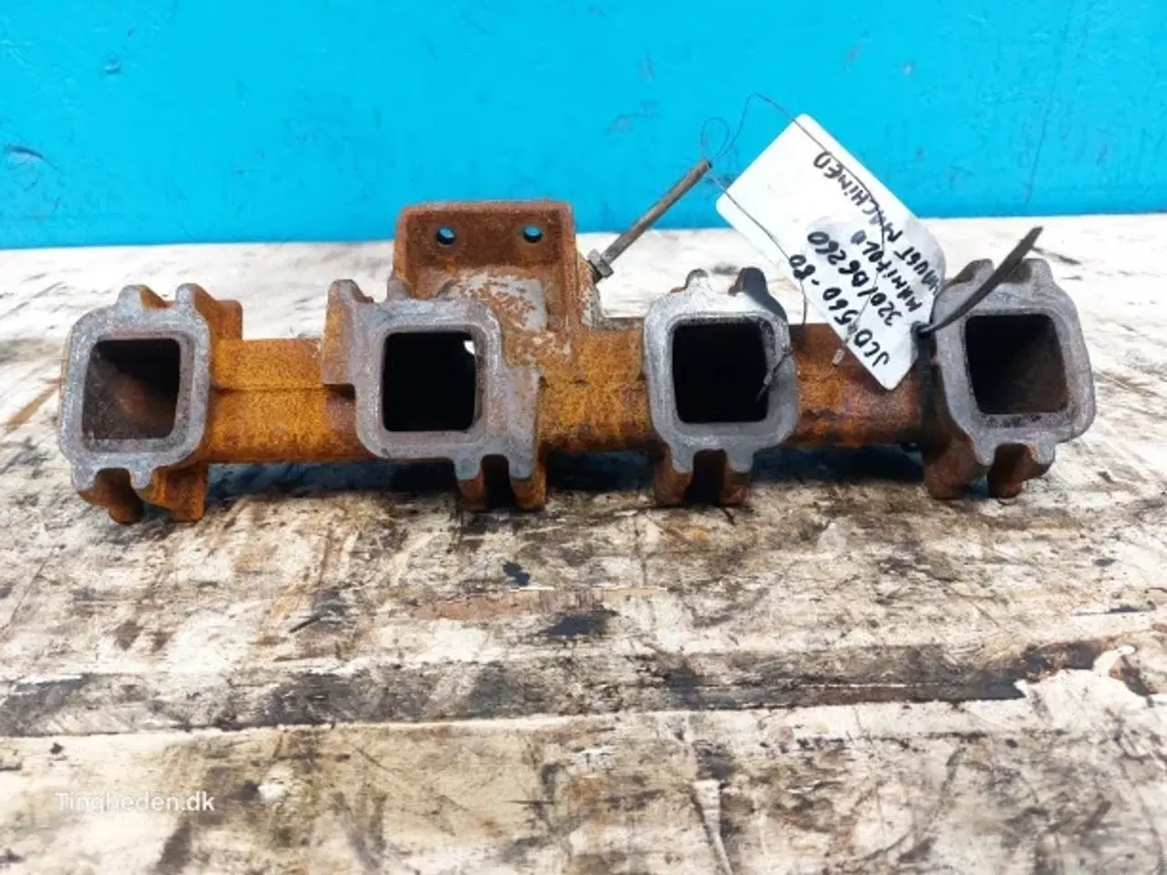 Billede 8 - JCB 560-80 Manifold 320/B6260