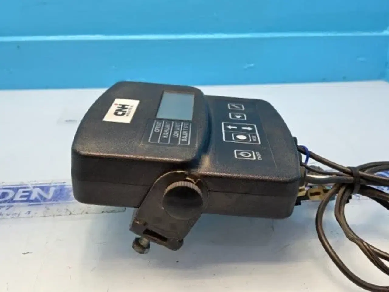 Billede 8 - New Holland BB9090 Fugtighedsmåler 73340410