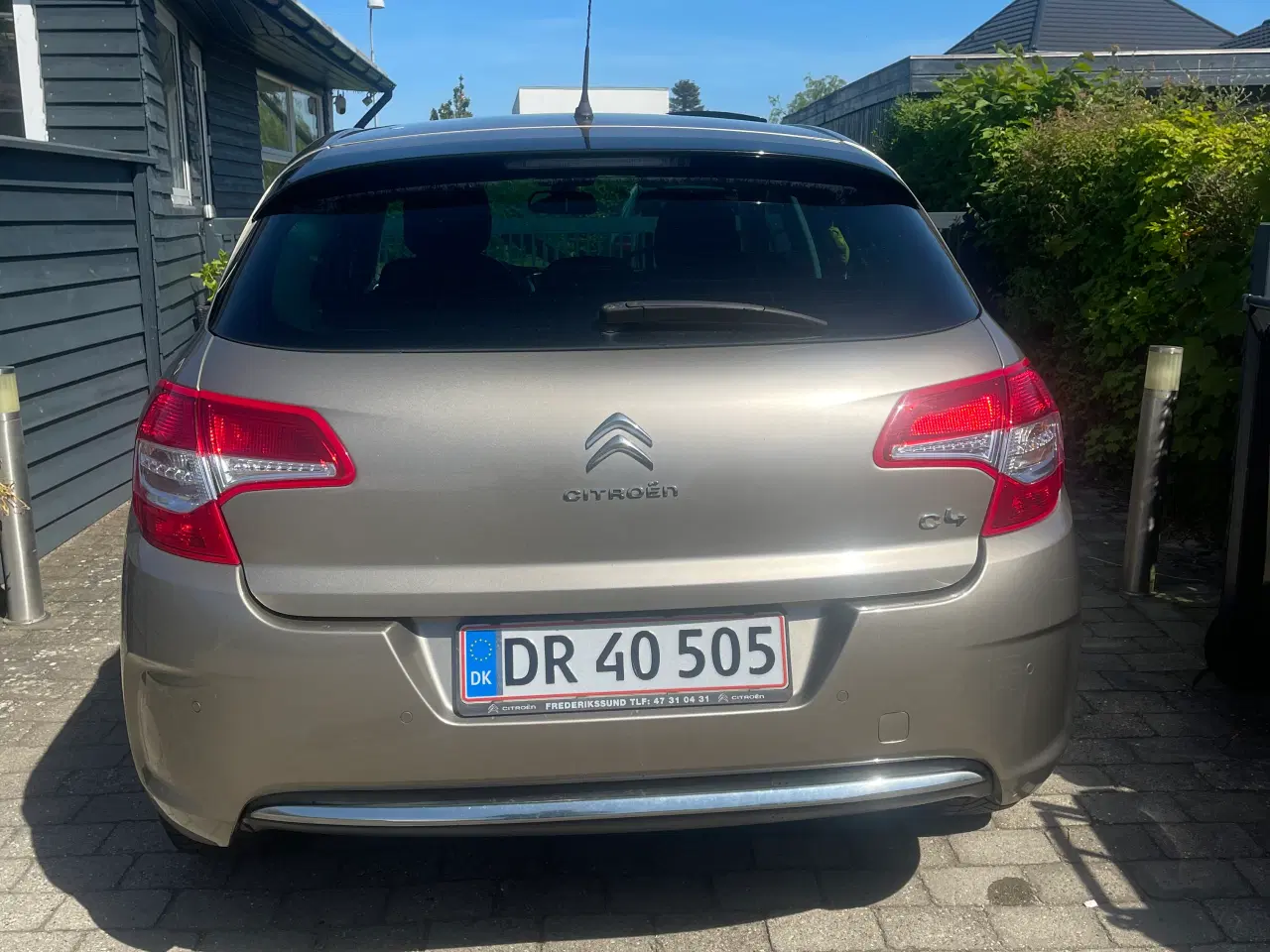 Billede 3 - Citroën c4