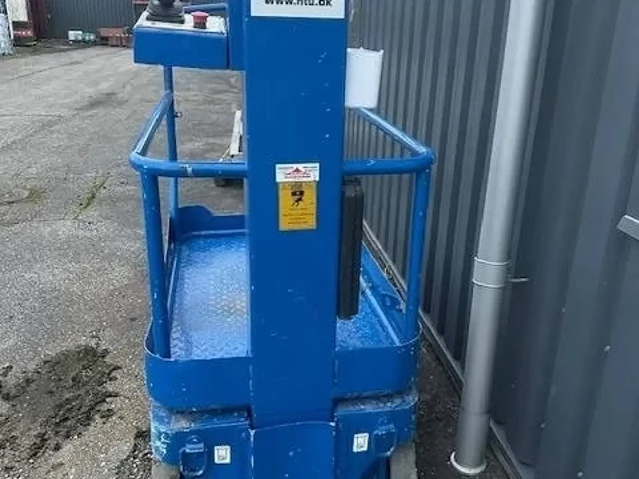 Billede 3 - UpRight TM12