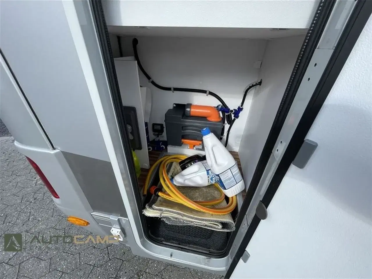 Billede 27 - 2016 - Adria Sonic SUPREME I 710 SLT