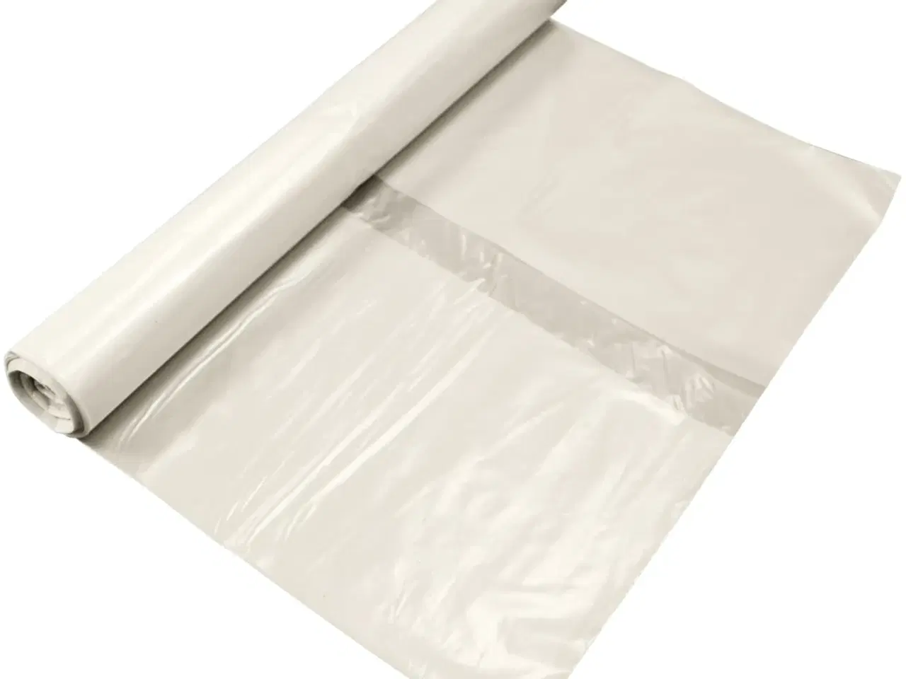 Billede 1 - Affaldssæk klar 120 l - 55 my