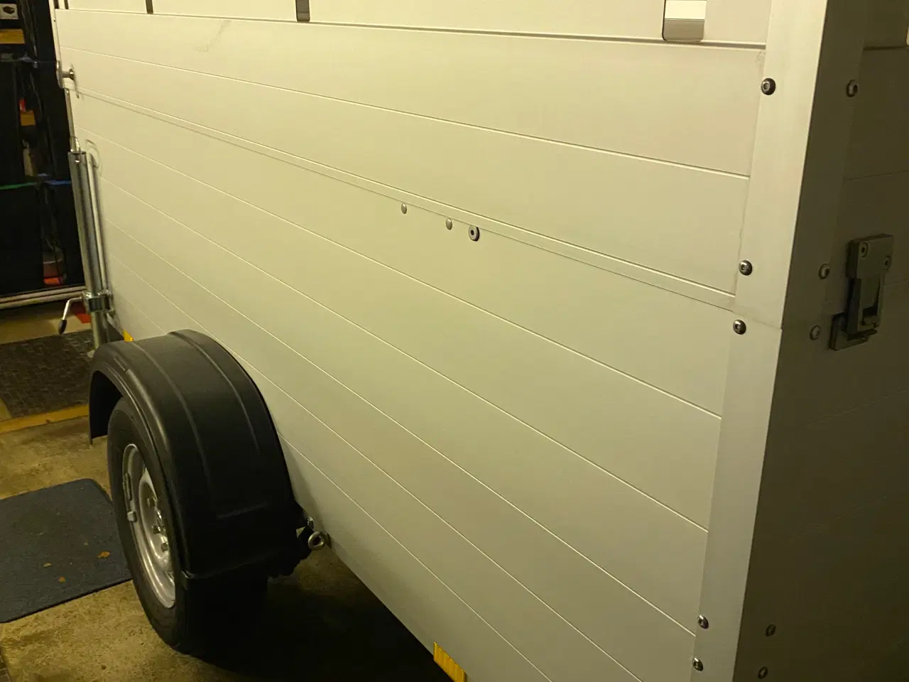 Billede 8 - Cargo trailer Anssems