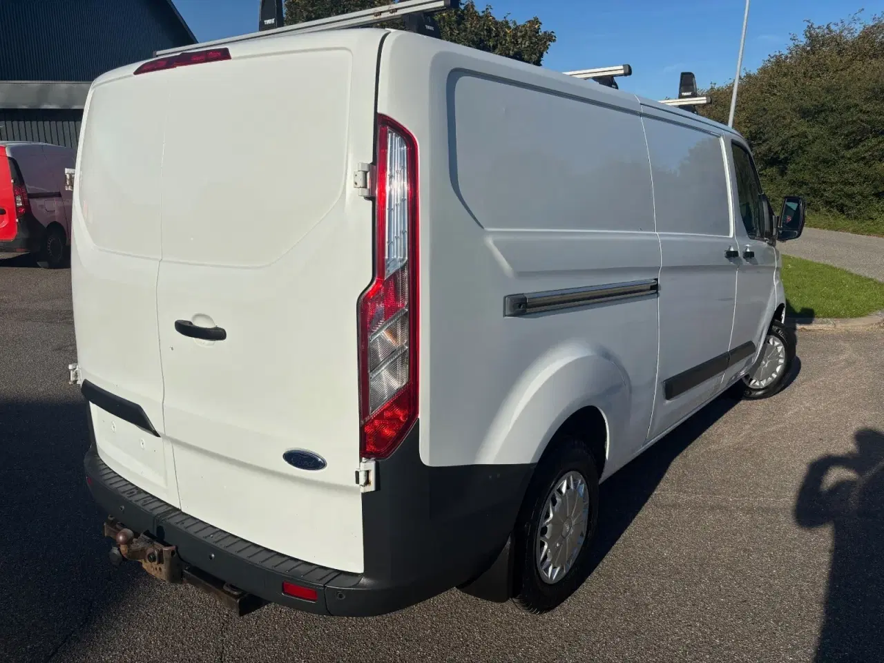 Billede 3 - Ford Transit Custom 310L 2,2 TDCi 125 Trend Van