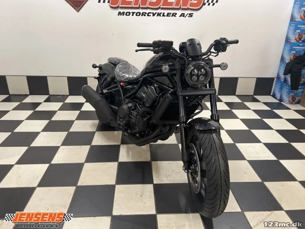 Billede 2 - Honda CMX 1100 D Rebel