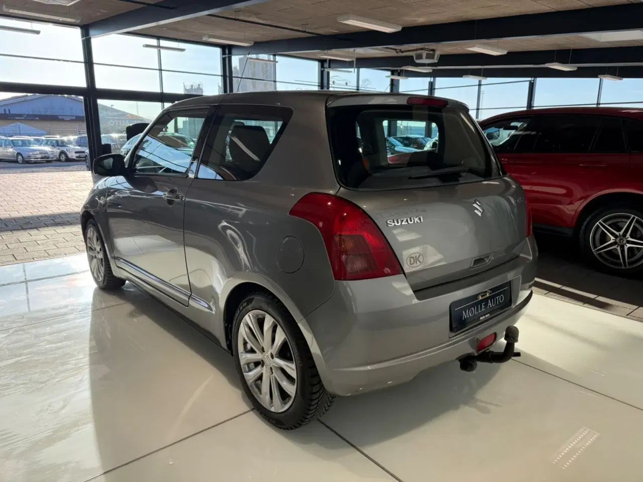 Billede 4 - Suzuki Swift 1,3 GL-A aut.