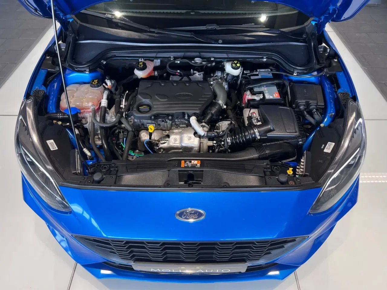 Billede 14 - Ford Focus 1,5 EcoBlue ST-Line aut.
