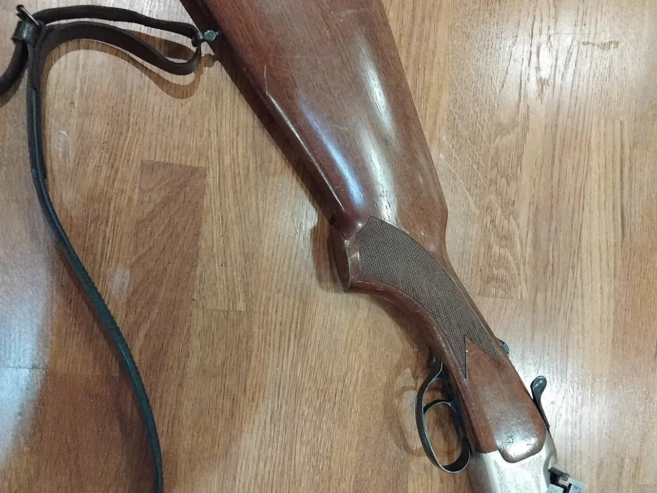 Billede 2 - Lanber 12/76 haglgevær