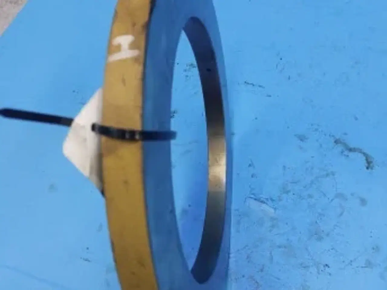 Billede 2 - John Deere 6200 Bremse aktiveringsskive RH L114091