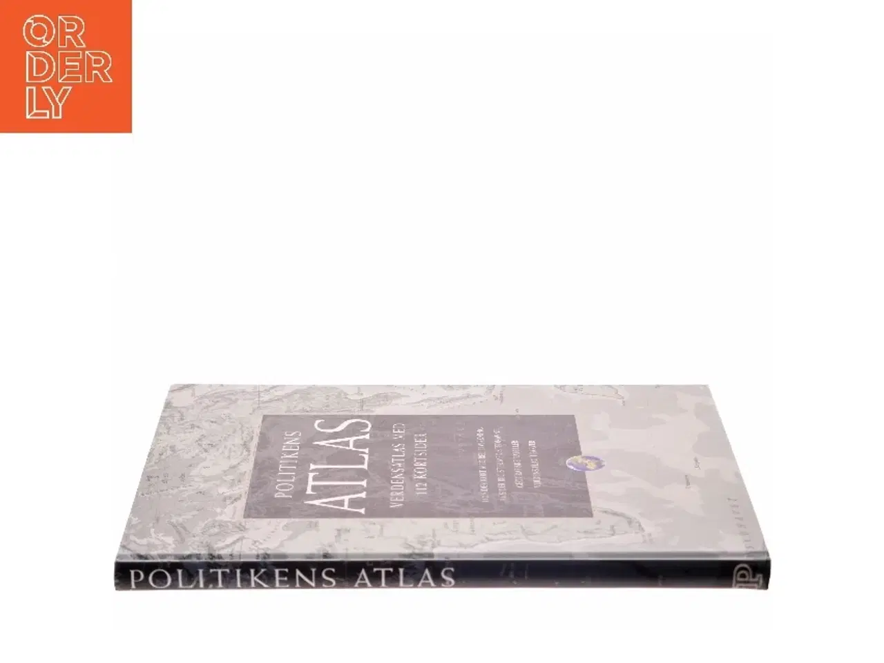 Billede 2 - Politikens atlas : verdensatlas med 112 kortsider af Jesper Groftved (Bog)