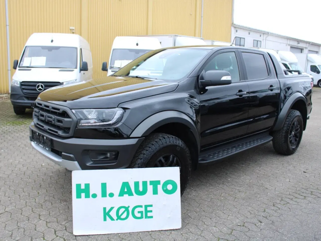 Billede 1 - Ford Ranger 2,0 EcoBlue Raptor Db.Kab aut.