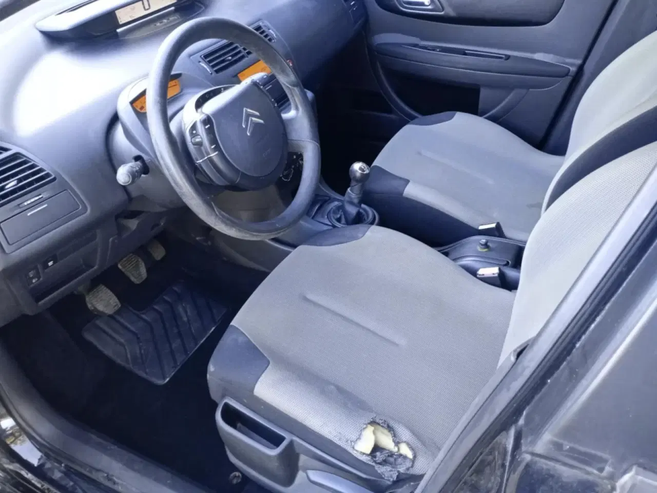 Billede 6 - Citroën C4 1,6 16V 110 Prestige