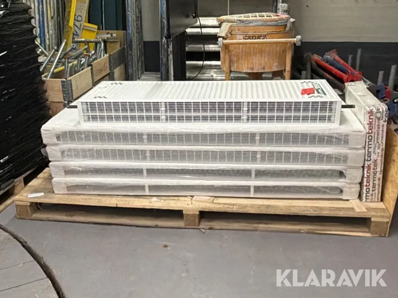 Billede 2 - Panelradiatorer Termoteknik parti på 6 styk